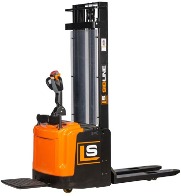 Штабелер электрический самоходный 1,6 т - 3 м Вилы: 1150 , АКБ Свинцово - кислотная, CL1630GA SIBLINE по ценам производителя в Воронеже с доставкой по всей России