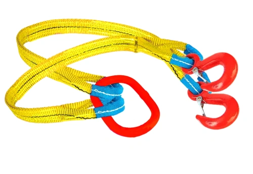 Строп текстильный TOR 2СТ 4,2 т 17,0 м 90 мм по ценам производителя в Воронеже с доставкой по всей России