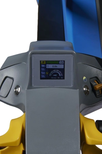 Штабелер самоходный 1,5 т 3,0 м TOR WS15H-3000SC PRO 24/85 В/Ач контр. скорости подъема по ценам производителя в Воронеже с доставкой по всей России