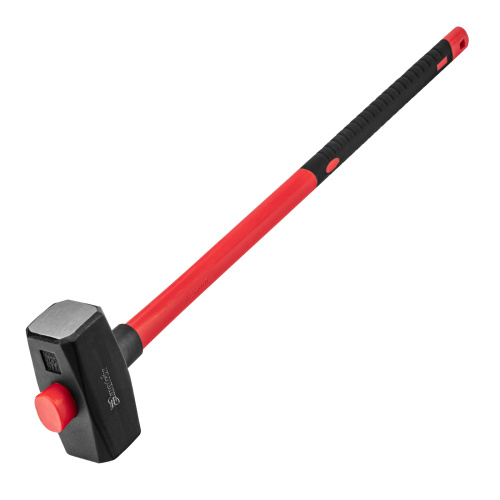 Кувалда, 6000 г, фибергласовая обрезиненная рукоятка Matrix по ценам производителя в Воронеже с доставкой по всей России