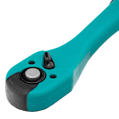 Ключ-трещотка 1/4", CrV, 72 зуба, с быстрым сбросом Stels по ценам производителя в Воронеже с доставкой по всей России