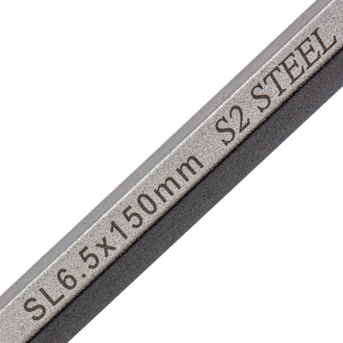 Набор отверток 6 шт, S2, трехкомпонентная рукоятка Gross по ценам производителя в Воронеже с доставкой по всей России