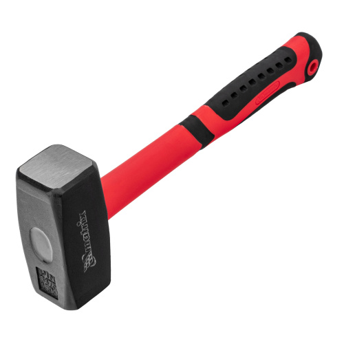 Кувалда, 1500 г, фибергласовая обрезиненная рукоятка Matrix по ценам производителя в Воронеже с доставкой по всей России