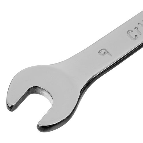 Ключ комбинированный, 9 мм, CrV, полированный хром Matrix по ценам производителя в Воронеже с доставкой по всей России