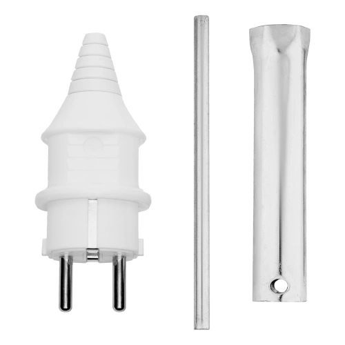 Генератор бензиновый БС-1200, 1 кВт, 230 В, четырехтактный, 5.5 л, ручной стартер Сибртех по ценам производителя в Воронеже с доставкой по всей России