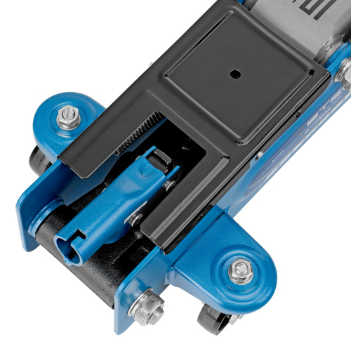 Домкрат гидравлический подкатной, высокий подъем, 3т, SUV, 190-535 мм, в кейсе Stels по ценам производителя в Воронеже с доставкой по всей России