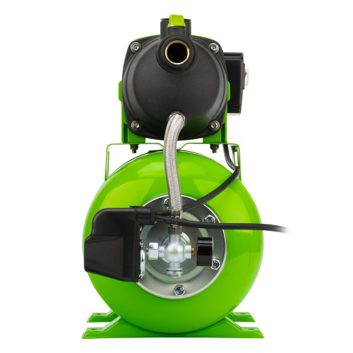 Насосная станция НС650-П, 650 Вт, напор 37 м, 3200 л/ч, ресивер 19 л Сибртех по ценам производителя в Воронеже с доставкой по всей России