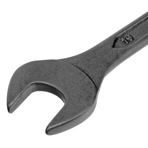 Набор ключей комбинированных, 6 - 19 мм, 8 шт., CrV, фосфатированные Сибртех по ценам производителя в Воронеже с доставкой по всей России