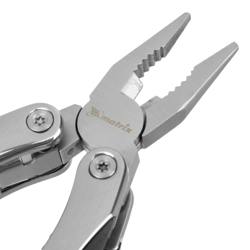 Трансформер, 15 функций, авторазжим, в чехле, 160 мм Matrix по ценам производителя в Воронеже с доставкой по всей России