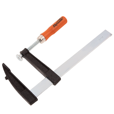 Струбцина F-образная, 200 х 80 х 260 мм Sparta по ценам производителя в Воронеже с доставкой по всей России