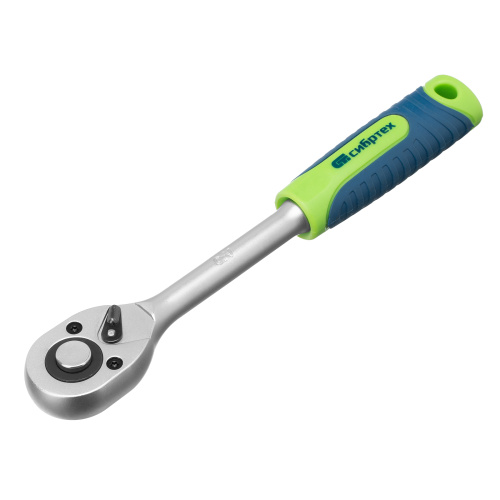 Набор инструментов, 1/2", 1/4", пластиковый кейс, 82 предмета Сибртех по ценам производителя в Воронеже с доставкой по всей России