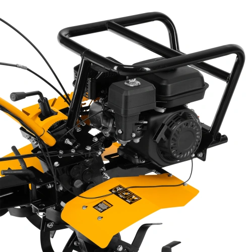 Мотоблок DPT-670S-PRO Denzel по ценам производителя в Воронеже с доставкой по всей России