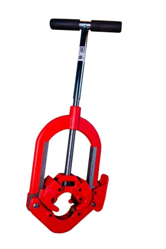 Труборез с хомутной защелкой TOR GH4S для стальных труб 2"- 4" по ценам производителя в Воронеже с доставкой по всей России