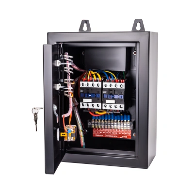 Блок автоматики FoxWeld ATS (380V) по ценам производителя в Воронеже с доставкой по всей России