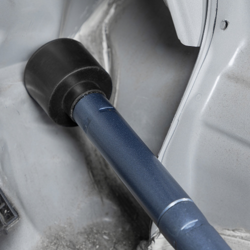 Растяжка гидравлическая, 4 т, набор из 17 предметов, 7 сменных насадок, в пластиковом кейсе Stels по ценам производителя в Воронеже с доставкой по всей России