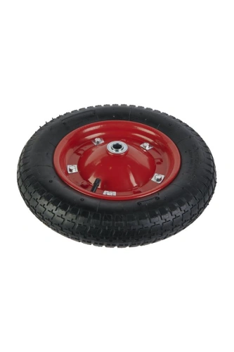 Колесо пневматическое резиновое 360 мм PR2400-16-1 по ценам производителя в Воронеже с доставкой по всей России