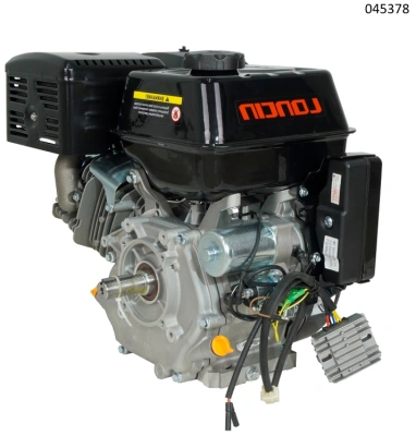 Двигатель бензиновый Loncin G390FD (A type Ø25mm, 5А)/Engine Loncin G390FD (A type Ø25mm, 5А) купить в Москве с доставкой по всей России | ProtosMarket.ru