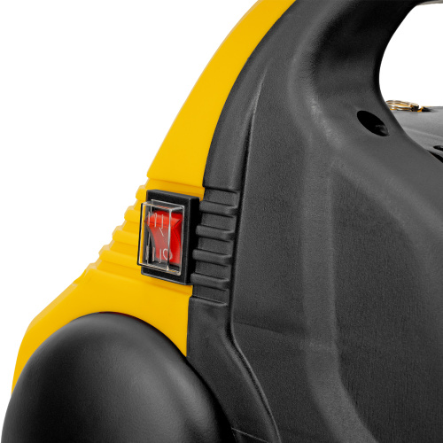 Компрессор воздушный безмасляный РС 1/6-180,1, 1 кВт, 180 л/мин, 6 л Denzel по ценам производителя в Воронеже с доставкой по всей России