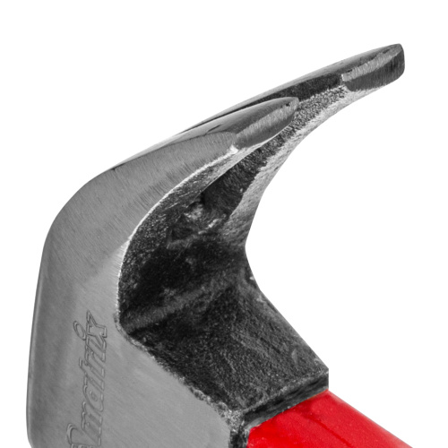 Молоток-гвоздодер мини, фибергласовая двухкомпонентная рукоятка, 250 г Matrix по ценам производителя в Воронеже с доставкой по всей России