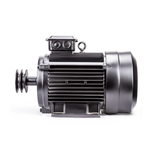 Электродвигатель в сборе AEROMAX EM-700 (400В / 7.5кВт) по ценам производителя в Воронеже с доставкой по всей России
