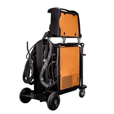 Сварочный полуавтомат WECO MIG 505 DP DIGITAL в комплекте по ценам производителя в Воронеже с доставкой по всей России