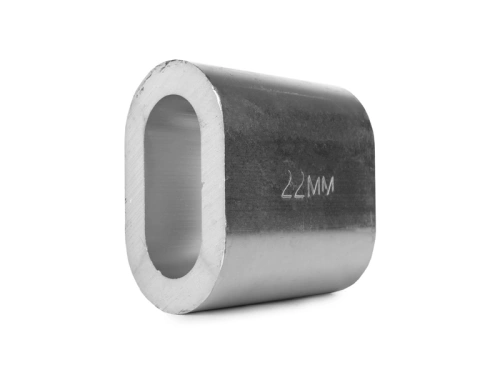 Втулка алюминиевая 22 мм TOR DIN 3093 (Q) по ценам производителя в Воронеже с доставкой по всей России