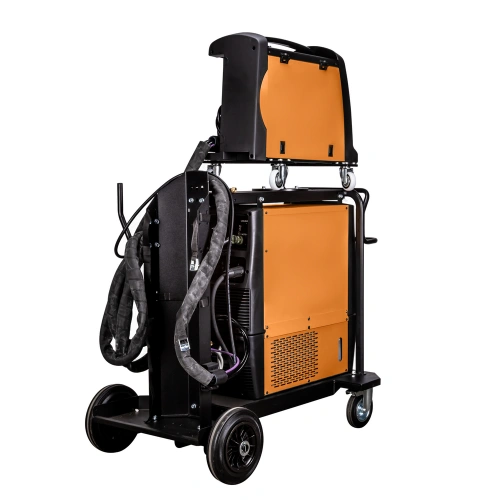 Сварочный полуавтомат WECO MIG 505 DP DIGITAL в комплекте по ценам производителя в Воронеже с доставкой по всей России