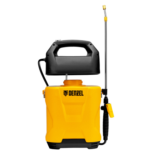 Опрыскиватель аккумуляторный D-5LI, 5 л, Li-Ion акк., 12 В, 2 Ач Denzel по ценам производителя в Воронеже с доставкой по всей России