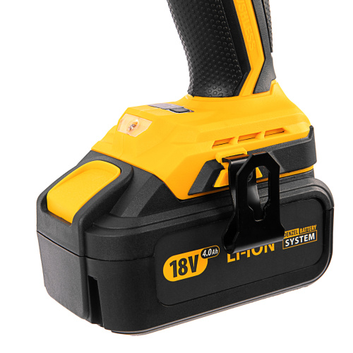 Гайковерт ударный аккумуляторный бесщет CIW-IB-300, Li-ion, 18В, 300Нм Denzel по ценам производителя в Воронеже с доставкой по всей России