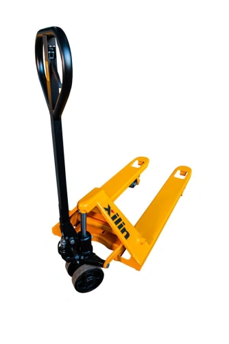 Тележка гидравлическая 2000 кг 1150 мм полиуретановые колеса XILIN DB по ценам производителя в Воронеже с доставкой по всей России