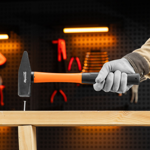 Молоток слесарный, 1000 г, фибергласовая обрезиненная рукоятка Sparta по ценам производителя в Воронеже с доставкой по всей России