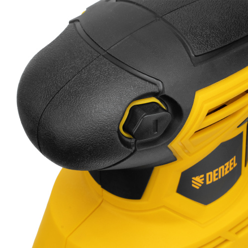 Машина плоскошлифовальная вибрационная 2 в 1 VDS-2, 130 Вт, 14000 об/мин Denzel по ценам производителя в Воронеже с доставкой по всей России