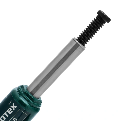 Домкрат гидравлический бутылочный, 5 т, 180-340 мм Сибртех по ценам производителя в Воронеже с доставкой по всей России