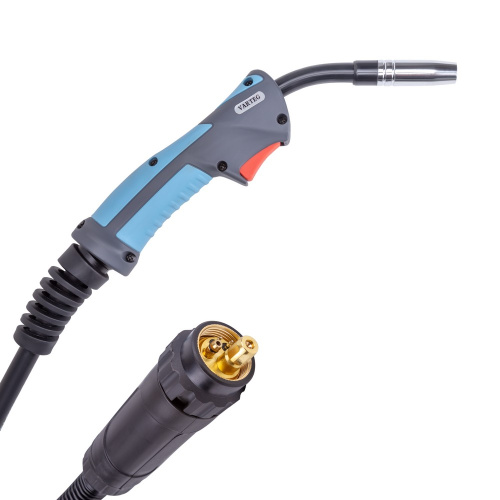 Горелка MIG-15 3м 180A возд. VARTEG купить в Москве с доставкой по всей России | ProtosMarket.ru