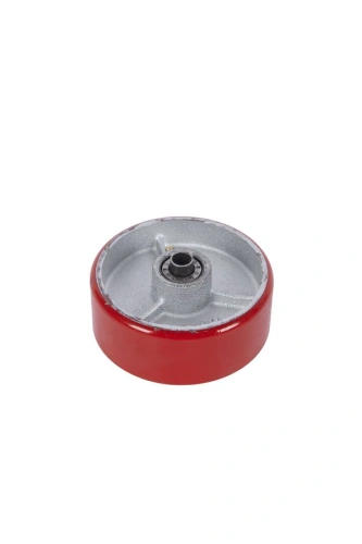 Колесо большегрузное P 54 125 мм полиуретановое на ось (N) по ценам производителя в Воронеже с доставкой по всей России