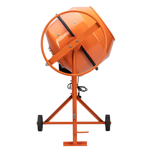 Бетоносмеситель БСН-160П, мощность 500 Вт, полиамидный венец Сибртех по ценам производителя в Воронеже с доставкой по всей России
