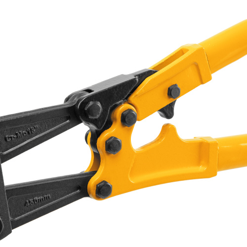 Болторез 450 мм 18", Cr-Mo Denzel по ценам производителя в Воронеже с доставкой по всей России