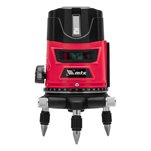 Лазерный уровень CRX-30G, 30 м, зеленый луч, батарейки, резьба 5/8" MTX по ценам производителя в Воронеже с доставкой по всей России