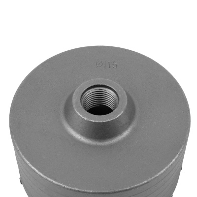 Буровая коронка, M22 х 115 мм Matrix по ценам производителя в Воронеже с доставкой по всей России