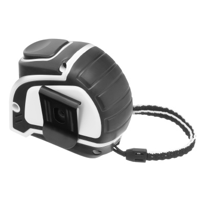 Рулетка Autostop,5 м х 25 мм,двухкомпонентный корпус,автоматическая фиксация,Pro Matrix по ценам производителя в Воронеже с доставкой по всей России