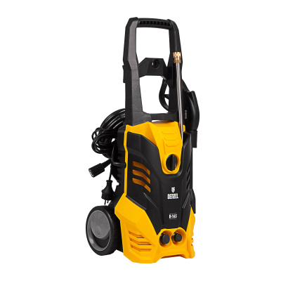 Моечная машина высокого давления R-165, 2200 Вт, 165 бар, 7 л/мин, колесная Denzel купить в Москве с доставкой по всей России | ProtosMarket.ru