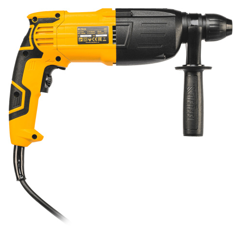 Перфоратор электрический RH-750-24, SDS-plus, 750 Вт, 2.5 Дж, 3 режима Denzel по ценам производителя в Воронеже с доставкой по всей России