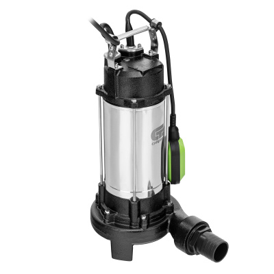 Фекальный насос СФН1500-Н, 1500 Вт, напор 19 м, 25000 л/ч, нож Сибртех по ценам производителя в Воронеже с доставкой по всей России