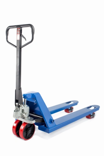 Тележка гидравлическая 2500 кг 600х450 мм полиуретановые колеса TOR RHP по ценам производителя в Воронеже с доставкой по всей России