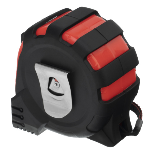 Рулетка Status Magnet 3 fixations,10 м х 32 мм,обрезиненный корпус,зацеп с магнитом Matrix по ценам производителя в Воронеже с доставкой по всей России