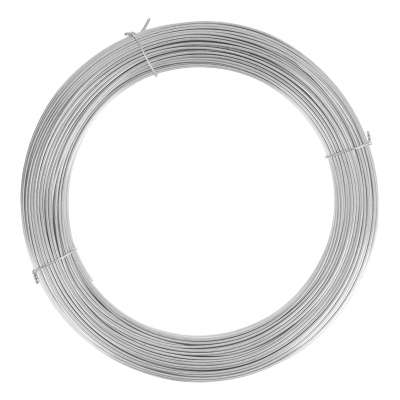 Проволока стальная 50 м, оцинкованная, термообработанная 1.2 мм Сибртех по ценам производителя в Воронеже с доставкой по всей России