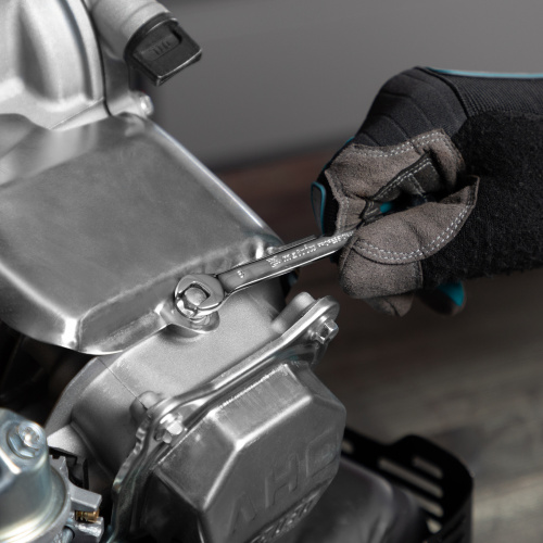 Набор ключей комбинированных, трещоточных шарнирных 22 шт. Matrix по ценам производителя в Воронеже с доставкой по всей России