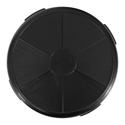 Таз круглый строительный, 65 л Сибртех по ценам производителя в Воронеже с доставкой по всей России