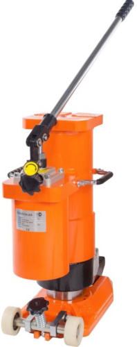 Домкрат гидравлический TOR ДПГ-50 (HM-50) 5 т (X)* по ценам производителя в Воронеже с доставкой по всей России