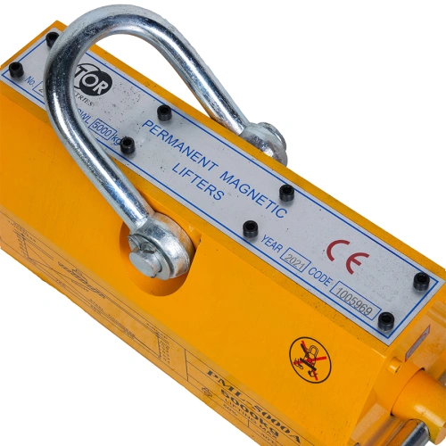 Захват магнитный TOR PML-A 5000 (г/п 5000 кг) по ценам производителя в Воронеже с доставкой по всей России